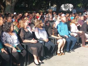 presidencia acto