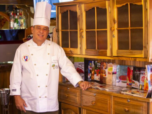 Chef Eddy