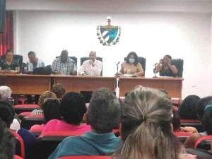 reunión