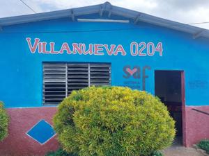 SAF Villa Nueva