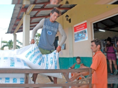 cooperación canasta