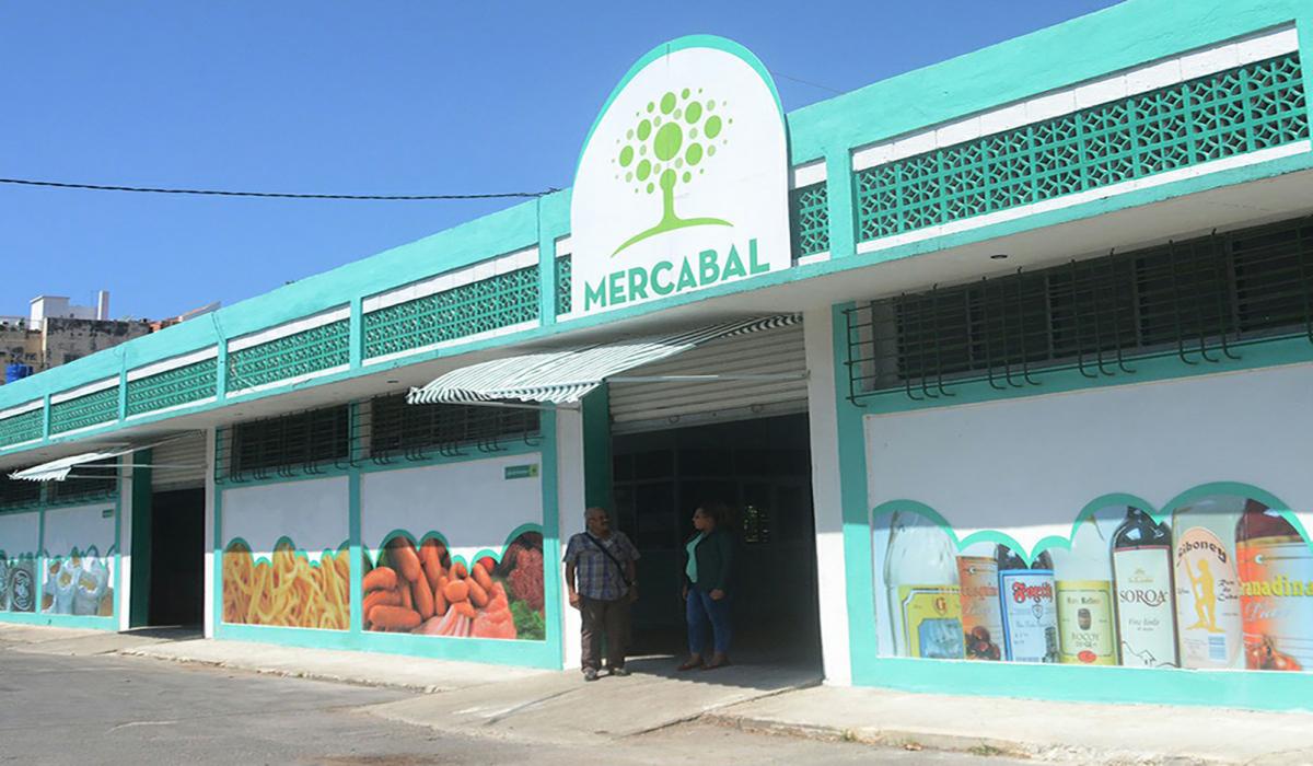 mercabal - comercio mayorista