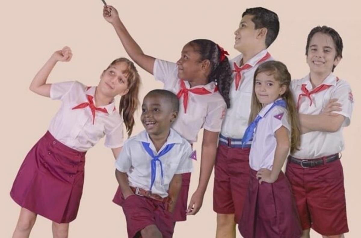 Uniforme escolar