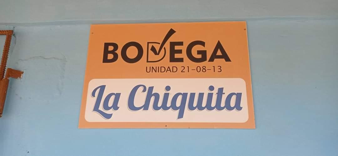 Bodega La Chiquita