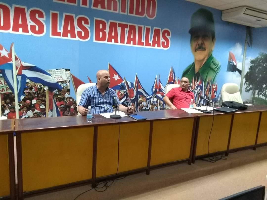 Perfeccionamiento Villa Clara