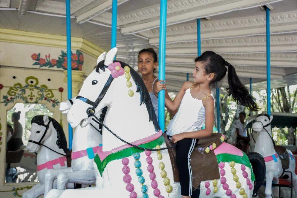 Día de los niños Camagüey