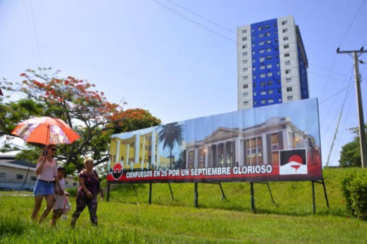 Cienfuegos 26 de julio