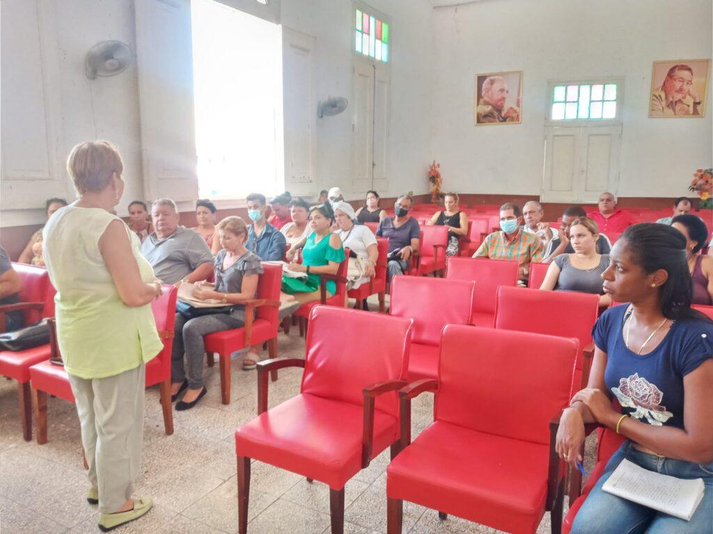 Comercio Trinidad ACCS