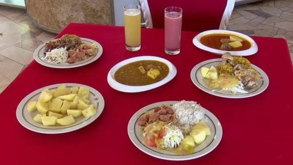 comida