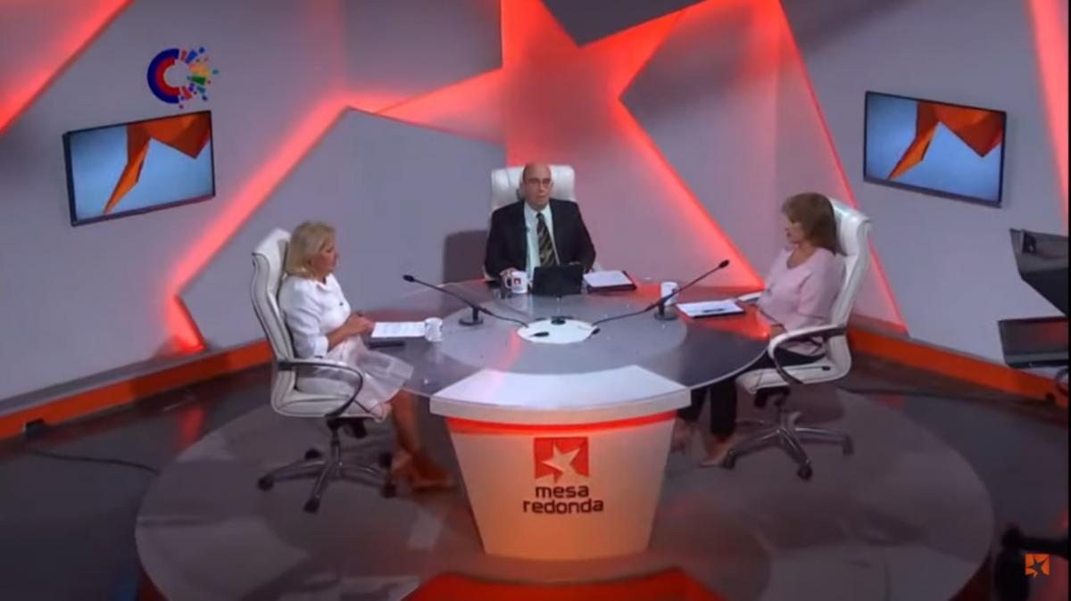 Mesa redonda