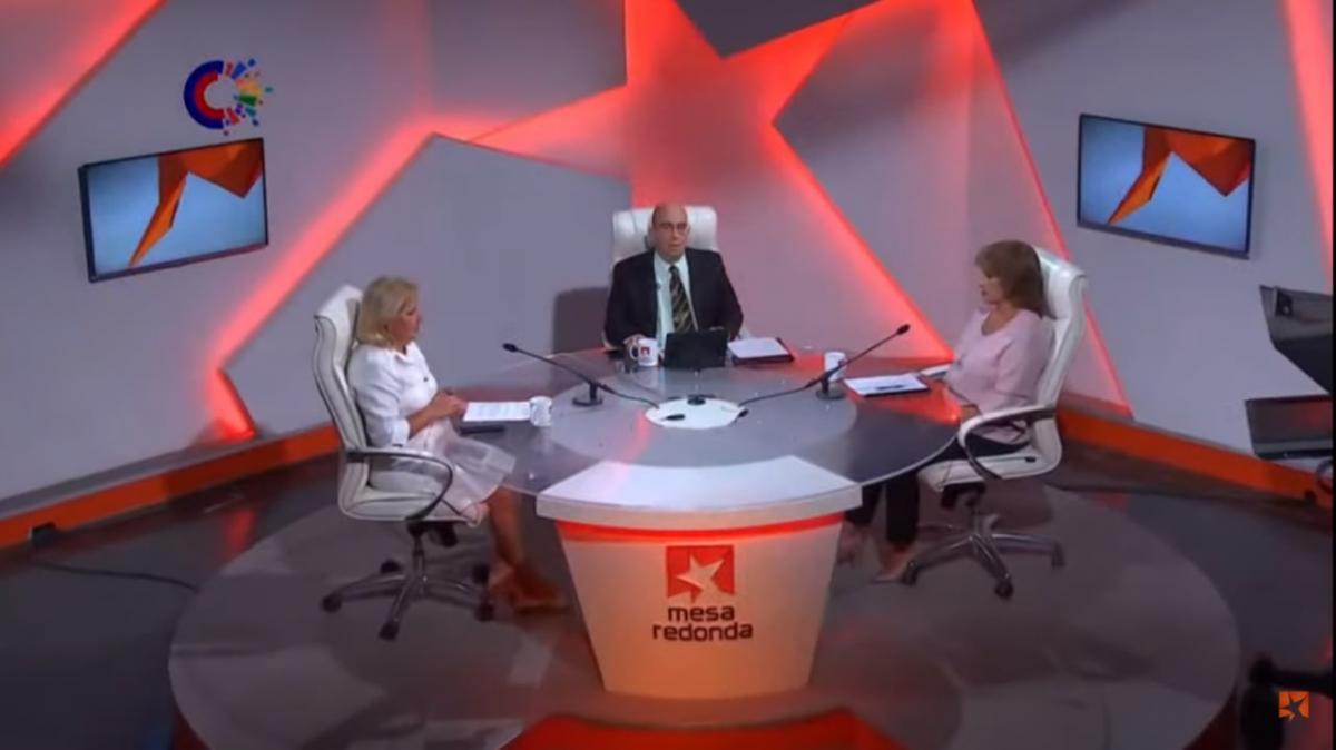 Mesa redonda 