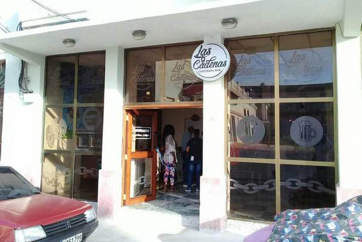 Bar Las Cadenas Inauguración
