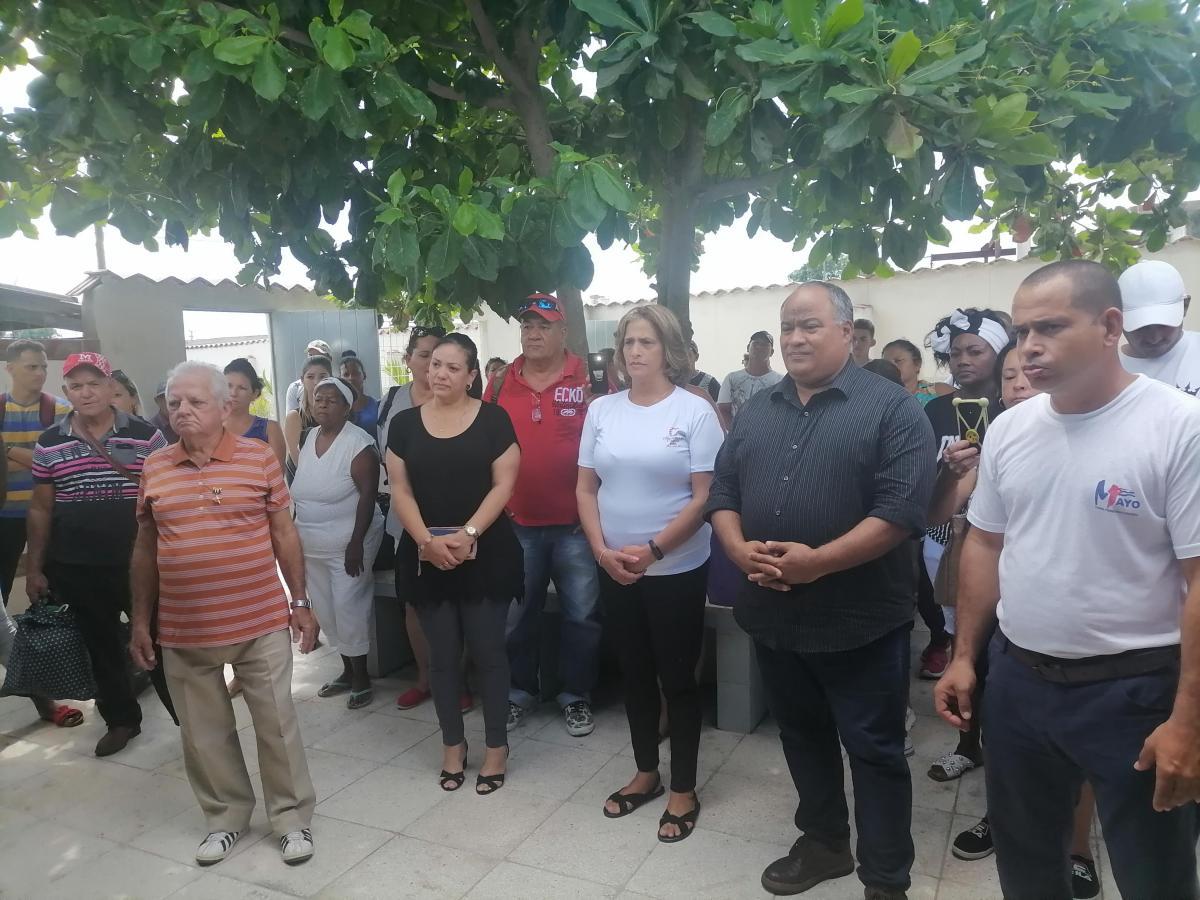 Perfeccionamiento Camagüey