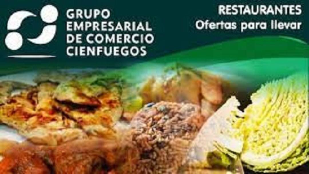 Gastronomía Cienfuegos