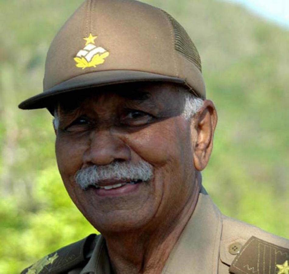Juan Almeida Bosque