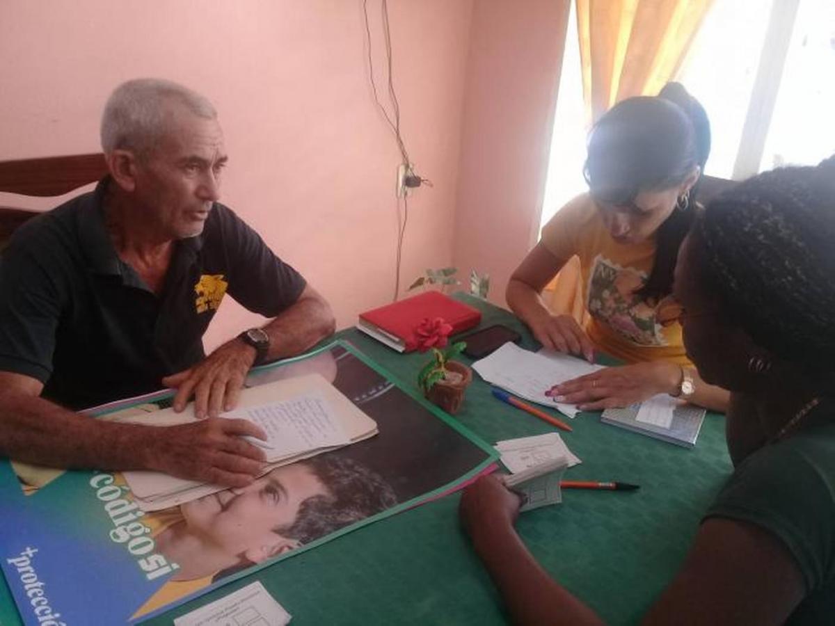 Código de las Familias