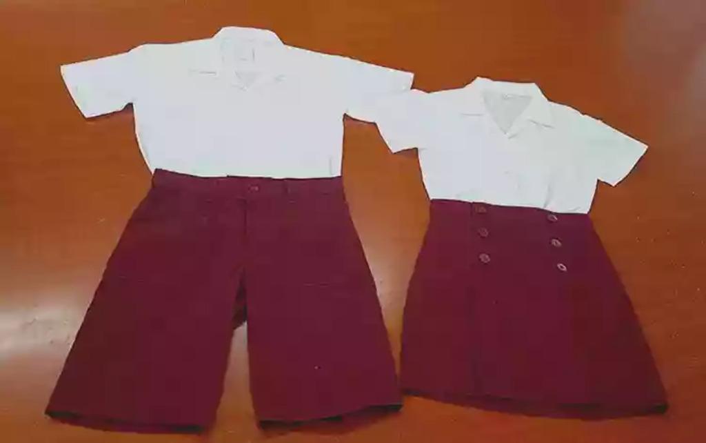 Uniforme escolar