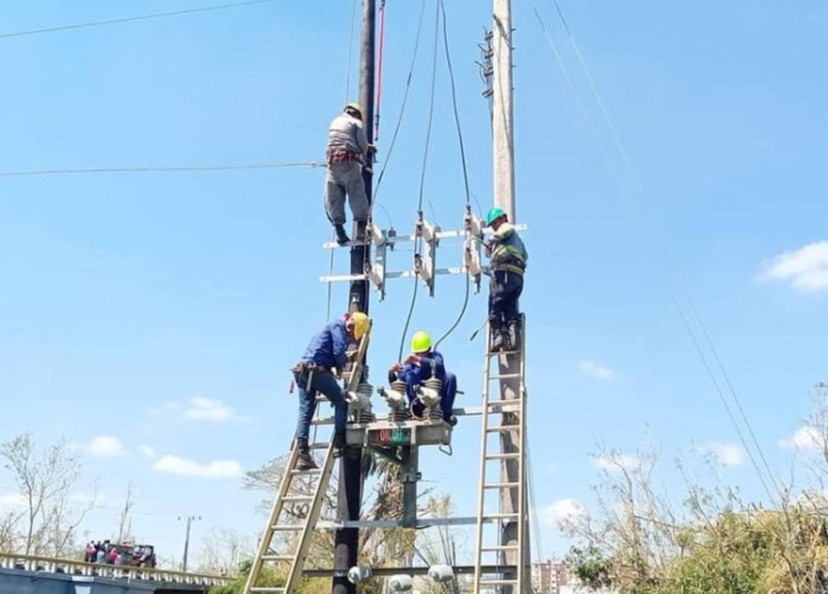 Pinar del Río recuperación