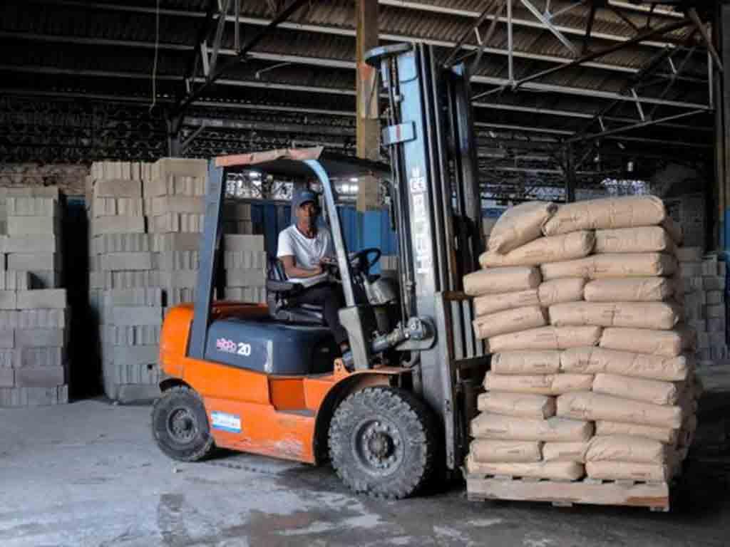 Materiales de construcción huracán Ian