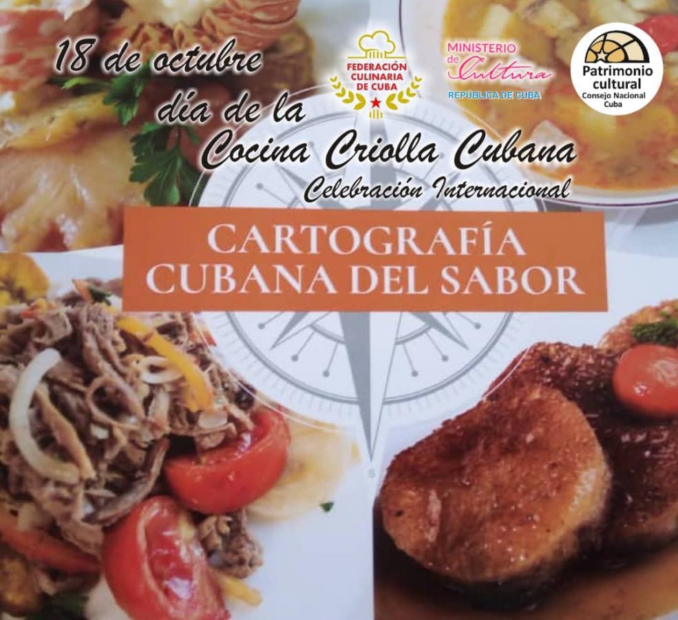Día de la cocina cubana