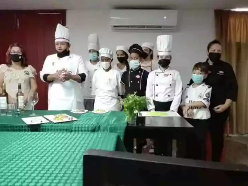 Curso cocina 