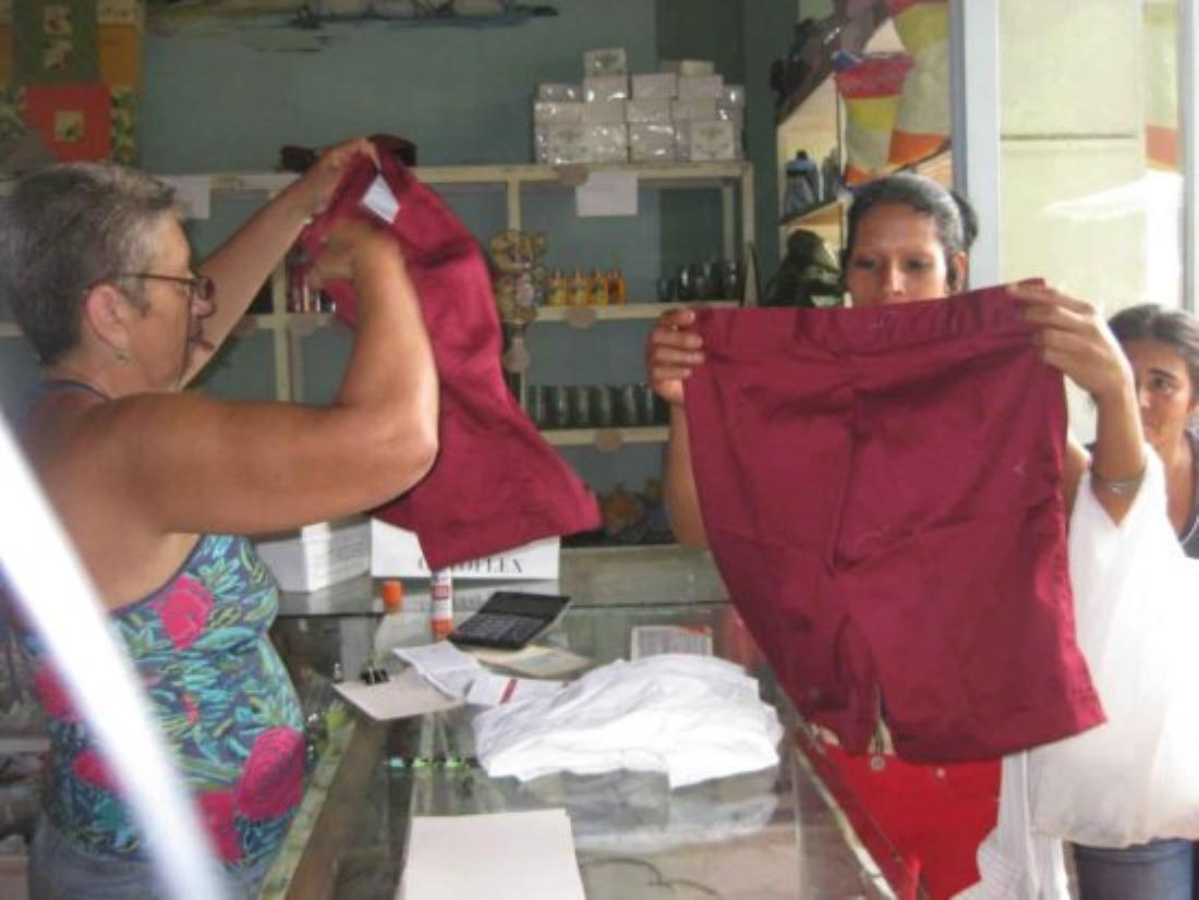 Uniforme escolar Matanzas