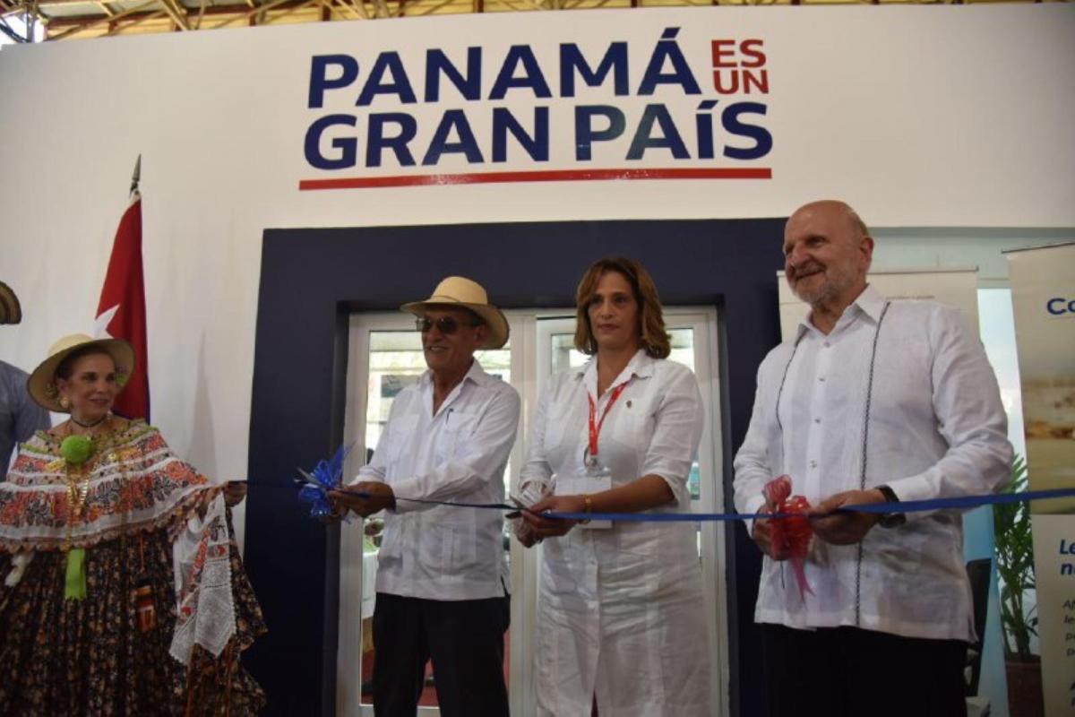 Panamá Betsy Díaz FIHAV 2022