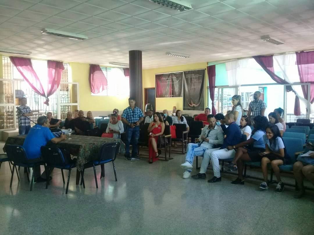 I Feria de Comercio Electrónico Holguín