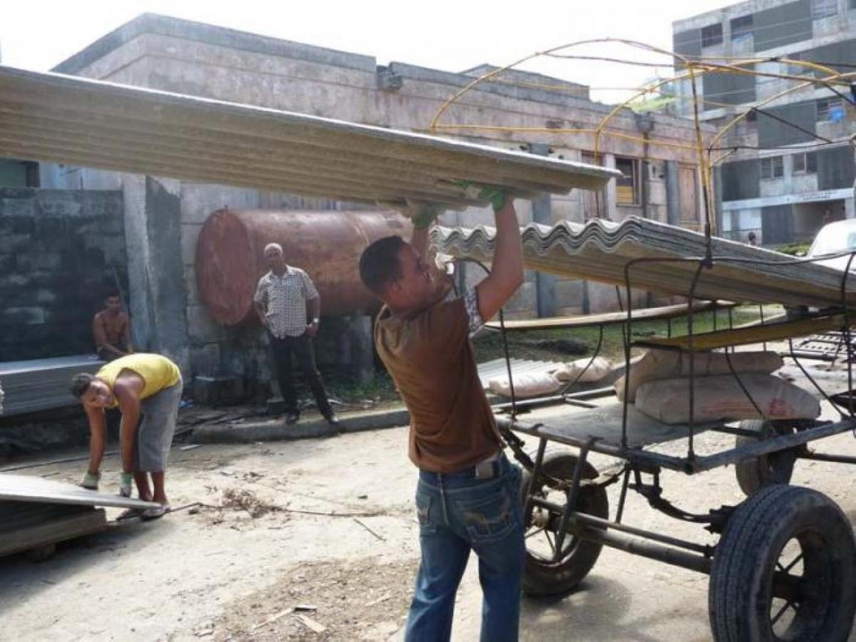 Materiales para la construcción Pinar del Río