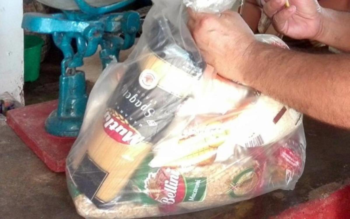 Módulo de alimentos Sancti Spíritus