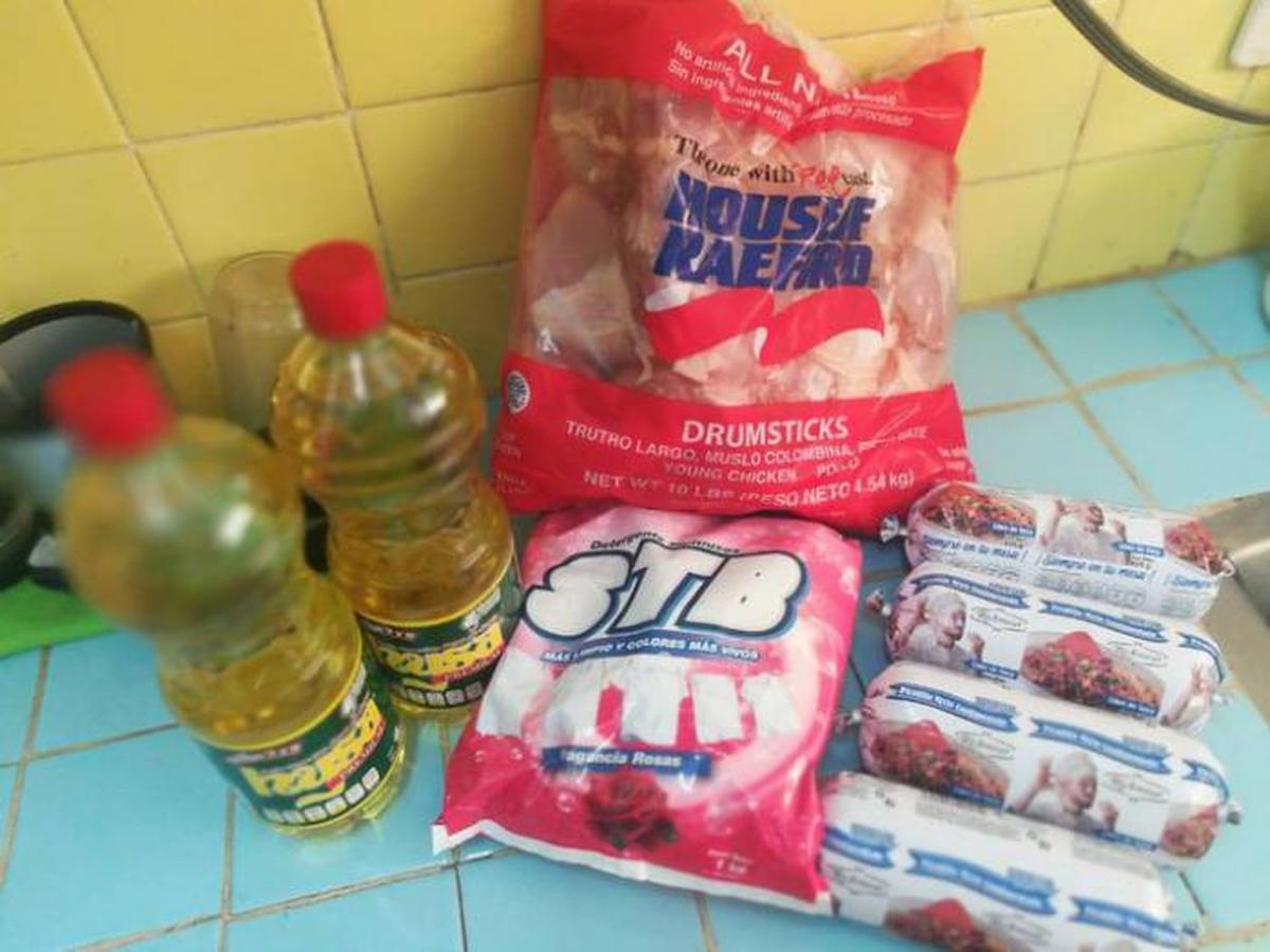 Productos liberados