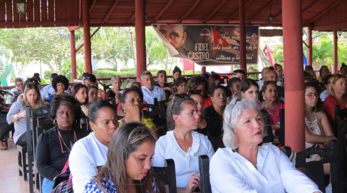 Asamblea Provincial de Cienfuegos