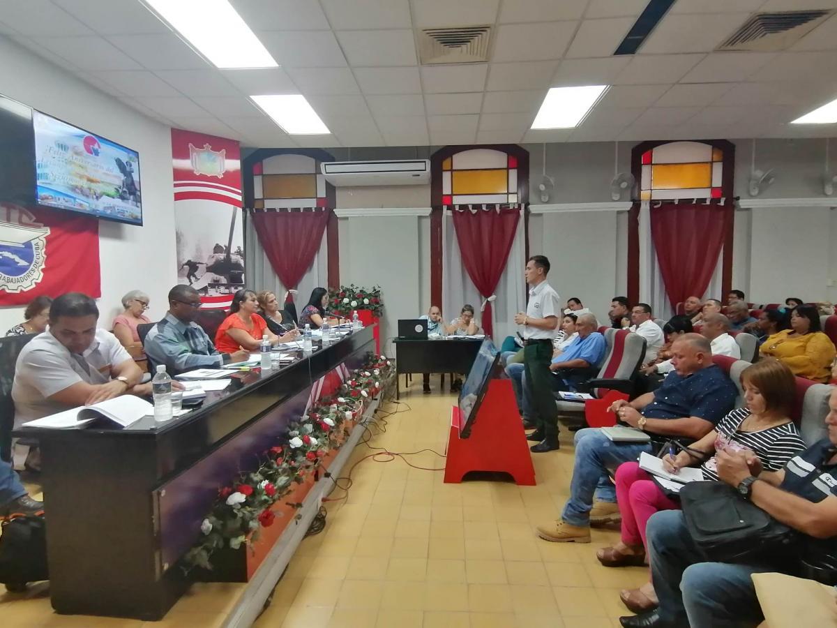 Comercio Interior en Camagüey