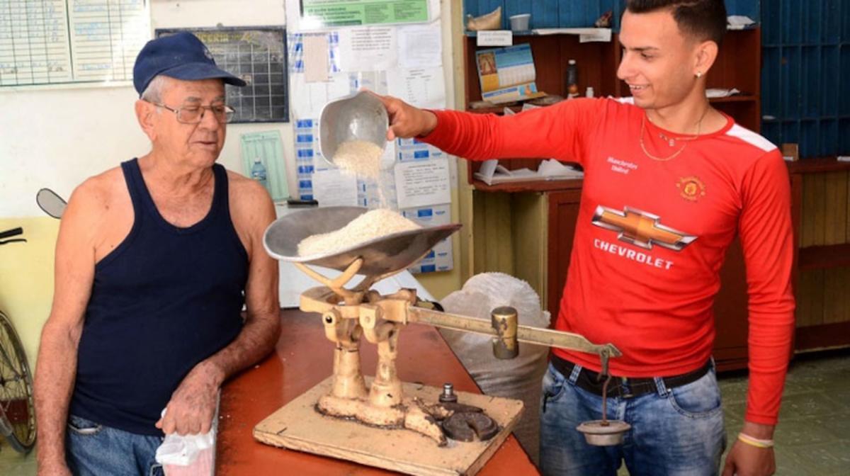 Canasta familiar