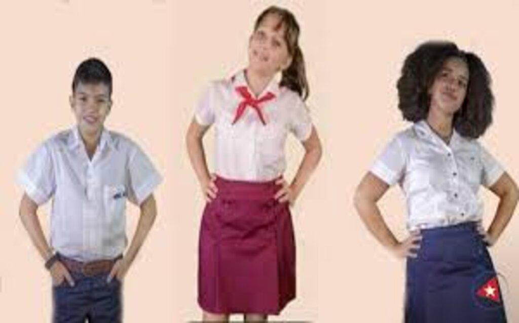 uniforme escolar