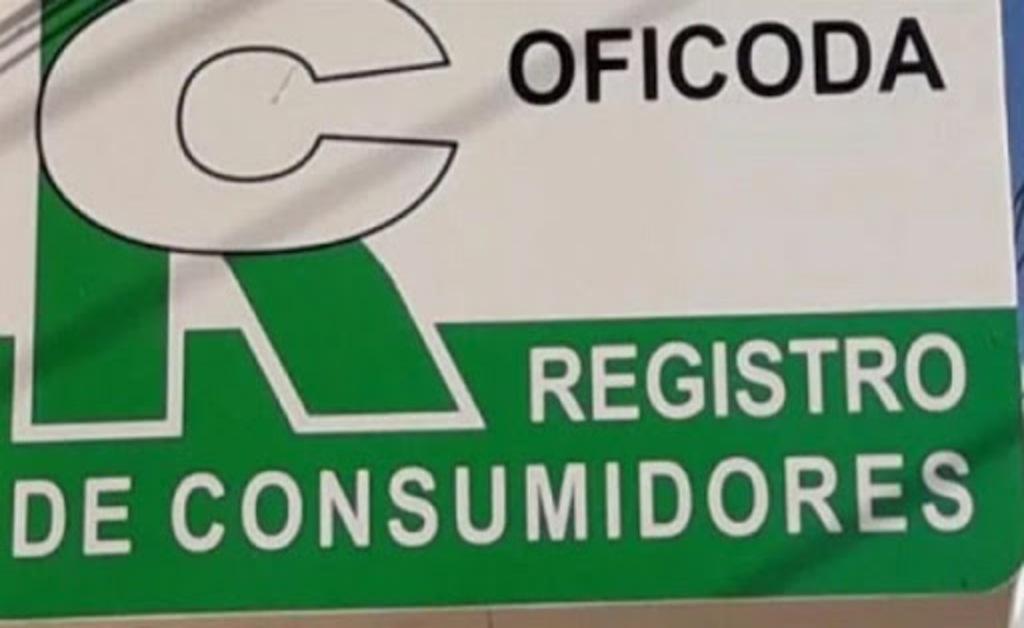 Oficinas de Registro de Consumidores