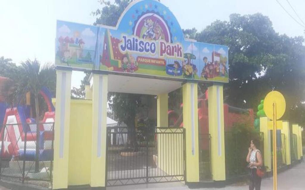 jalisco park