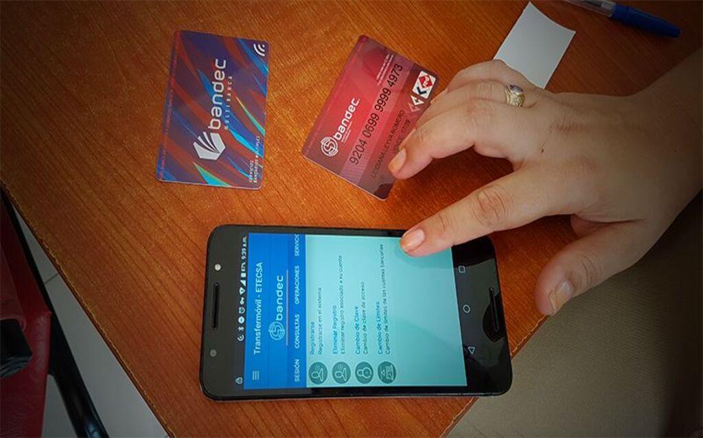 Pago electrónico