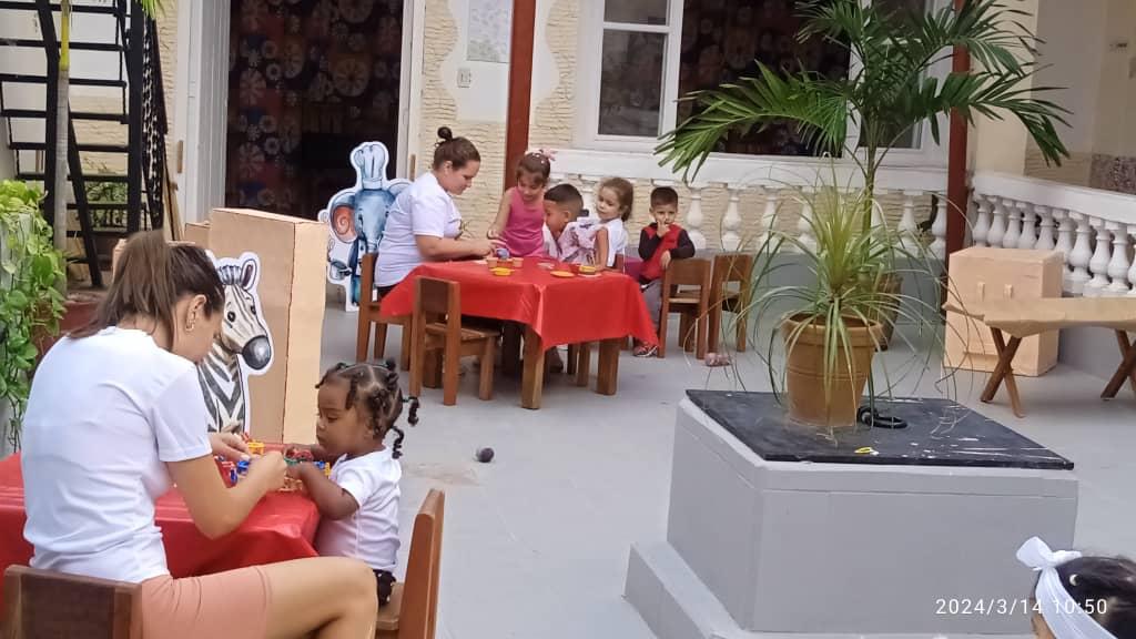 casita infantil