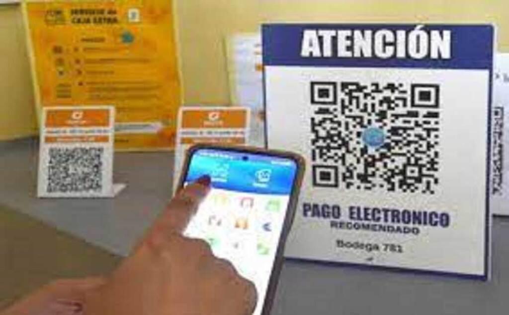 pago electrónico