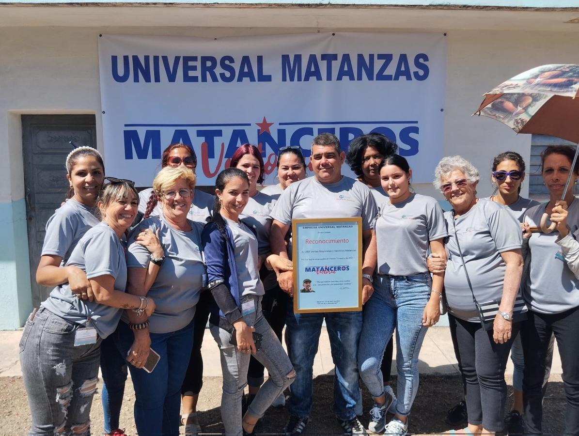 Universal Matanzas