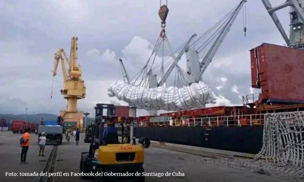 puerto santiago