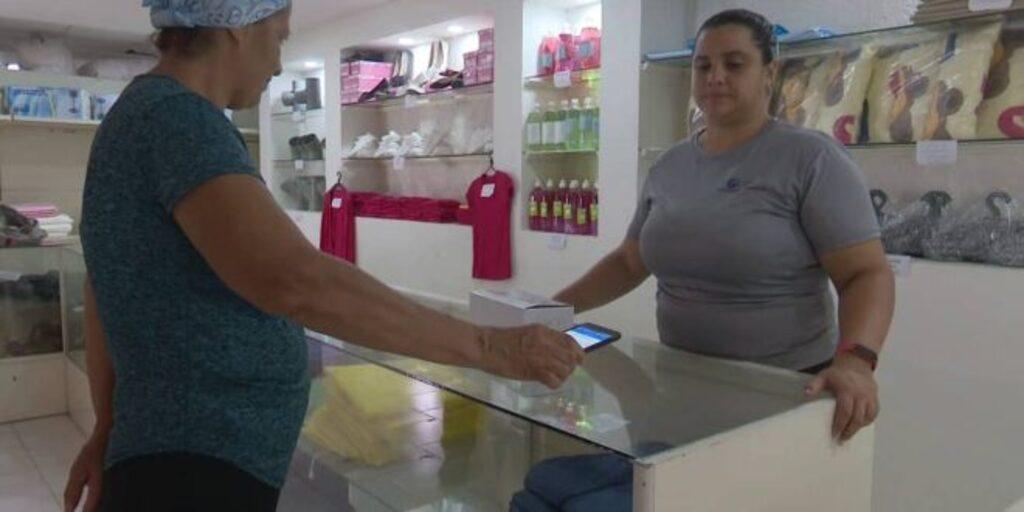 pago electrónico