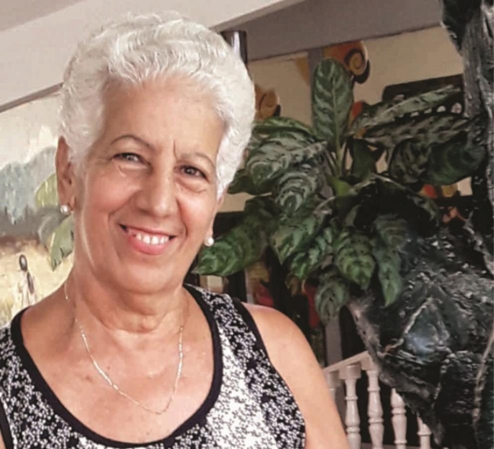 Juana Cecilia Arafet Illnaid