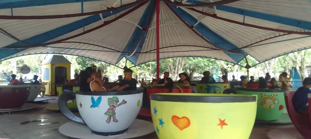 parque infantil