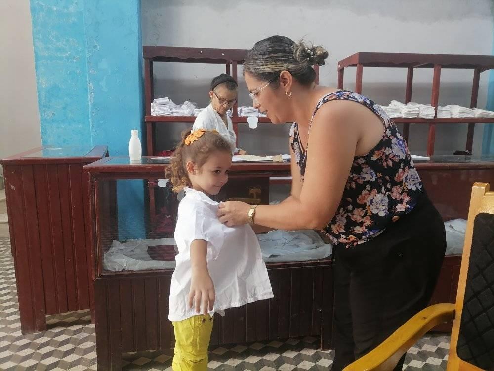 uniforme escolar