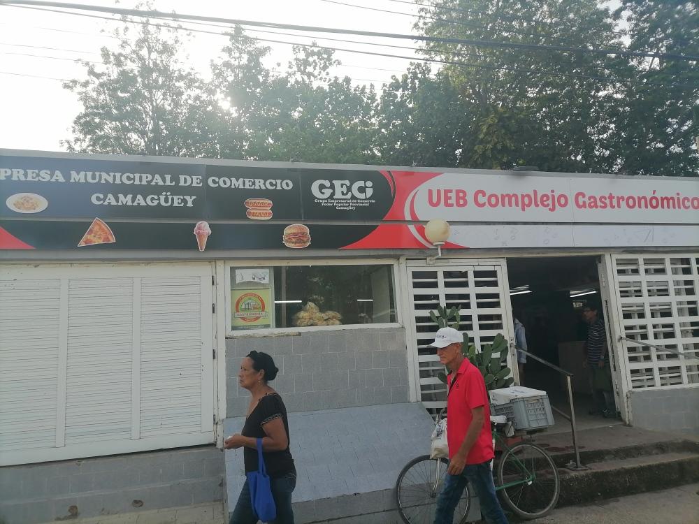 UEB El Parque