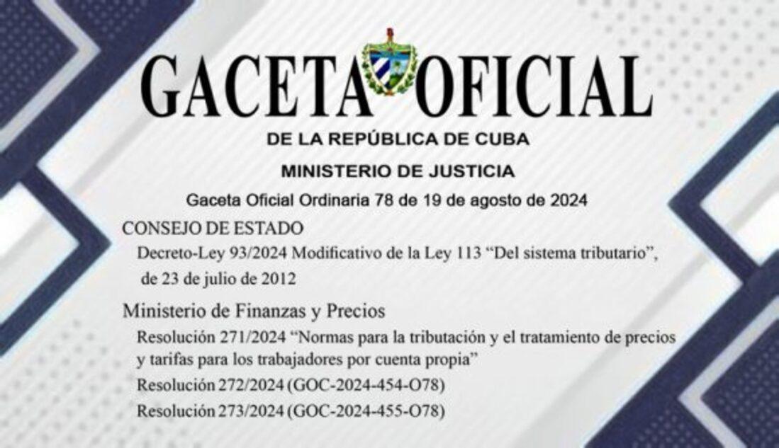 Gaceta