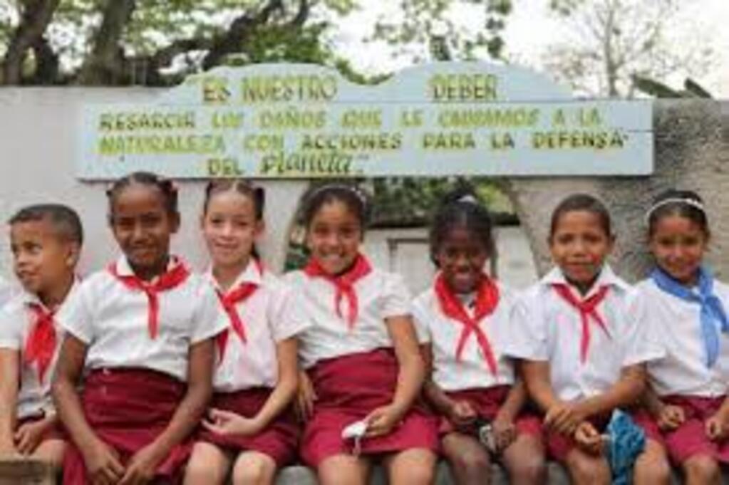 niños