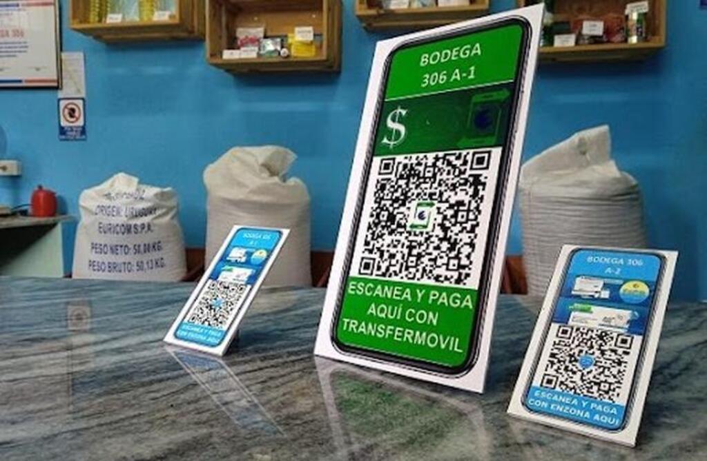 código QR
